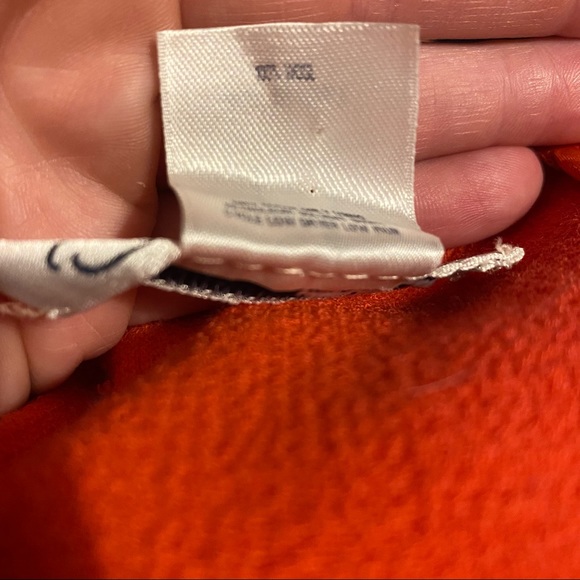 Oscar De La Renta Muted Red 100% Wool Sheath Dress - Picture 7 of 10